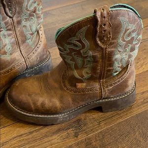 Justin’s Gypsy Boots